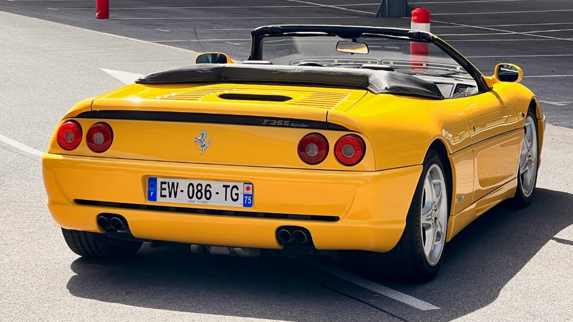 Ferrari 355 Spider